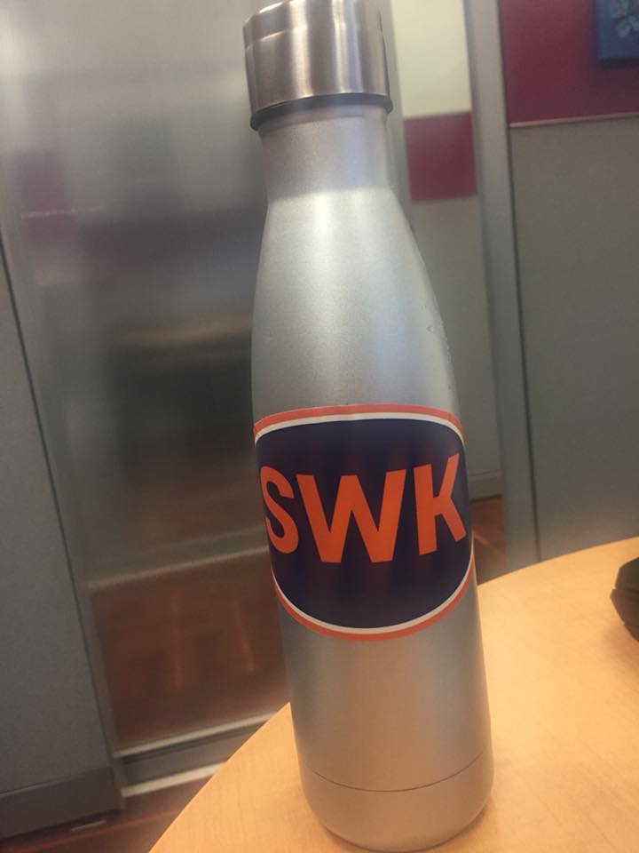 SWK Stickers UTSA Colors
