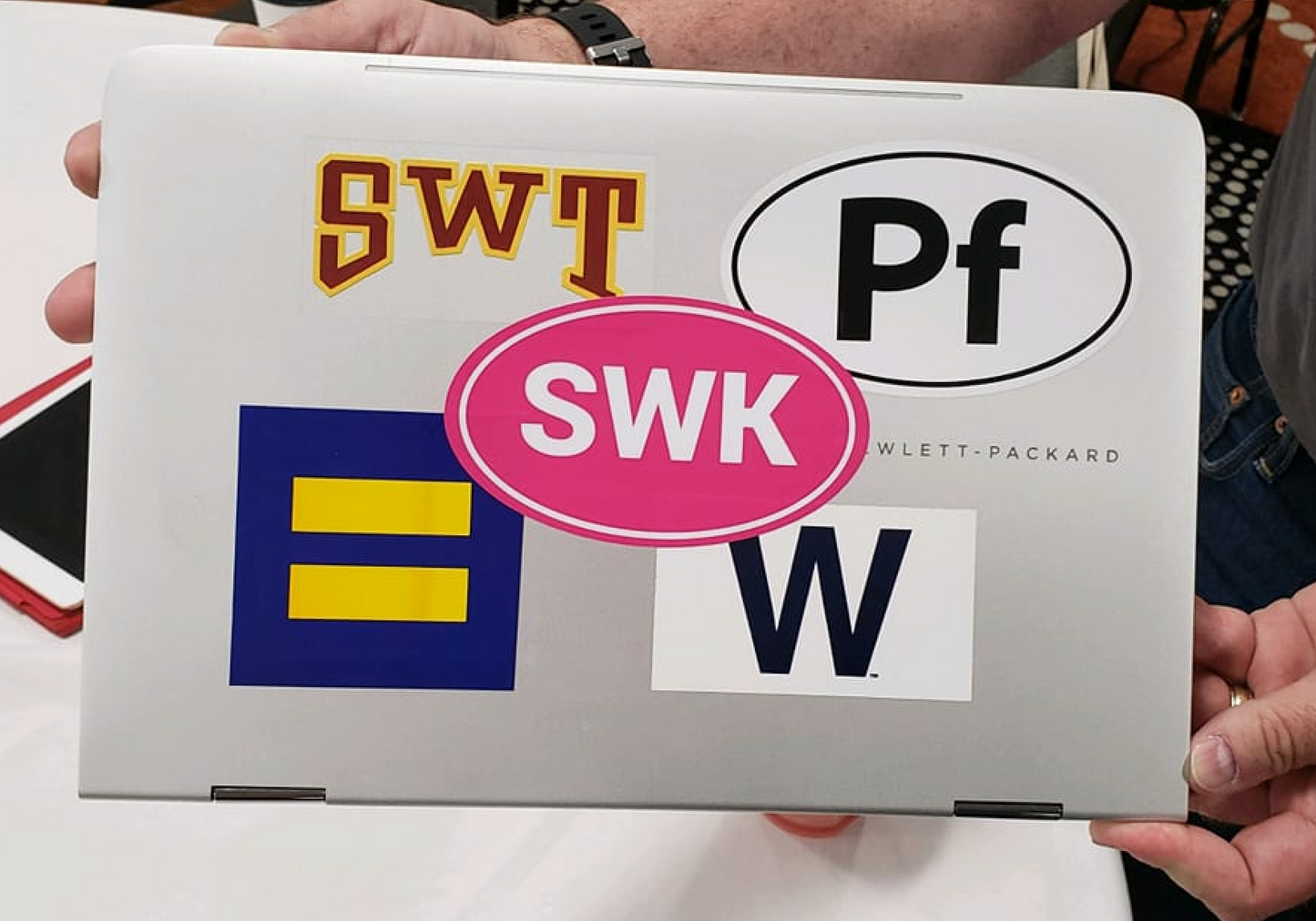 SWK Stickers UTSA Colors