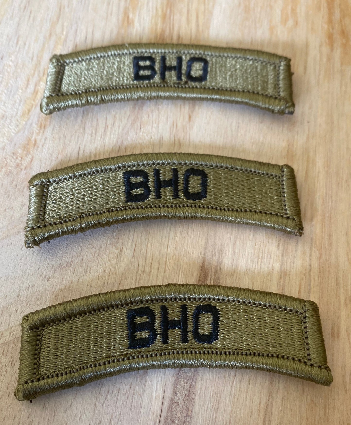 BHO Scroll