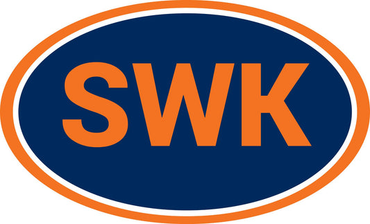 SWK Stickers UTSA Colors