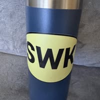 SWK Multi-Cam Sticker Size: 5″ × 3″