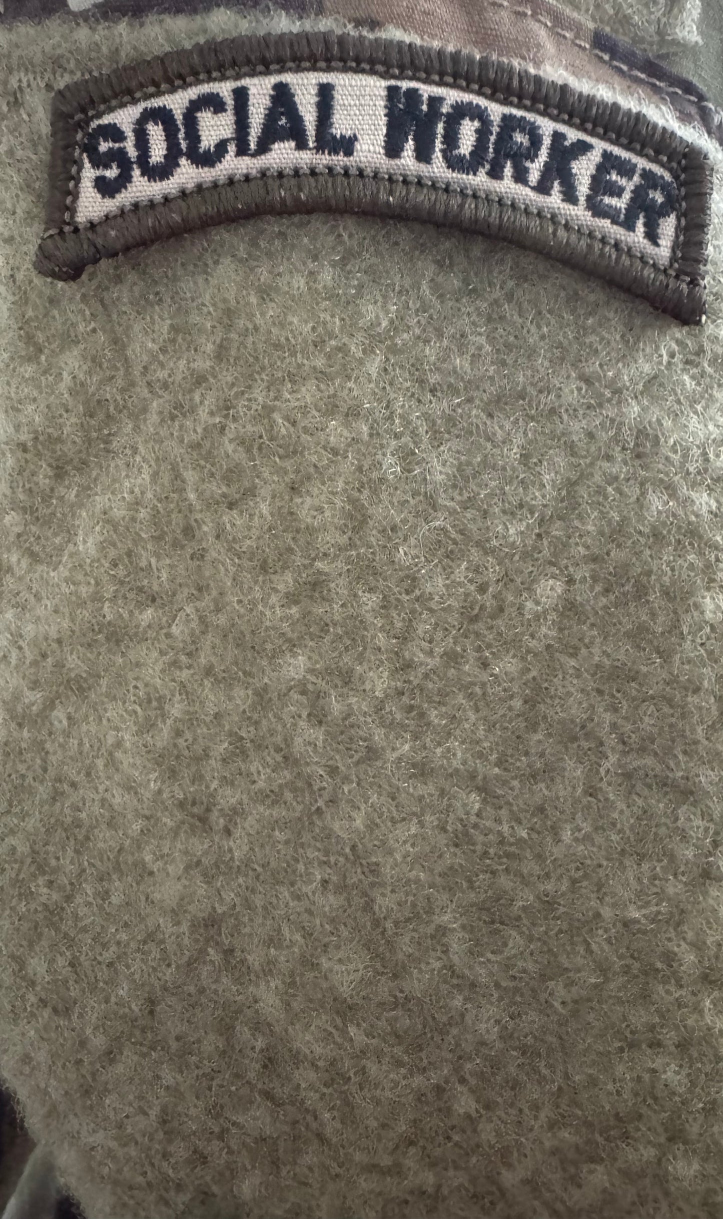 Social Worker Scroll